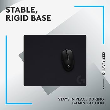 Amazon.com: Logitech G440 Hard Gaming Mouse Pad, Optimized