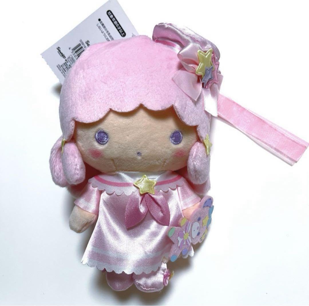 Amazon.co.jp: リトルツインスターズ 45th Anniversary ぬいぐるみ