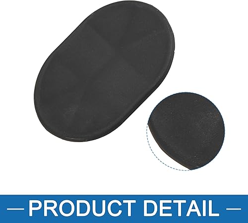 Miniatura 6 de Tapón de cuerpo de caja de camión 55359234AC para Dodge para Ram 3500 2003-2010