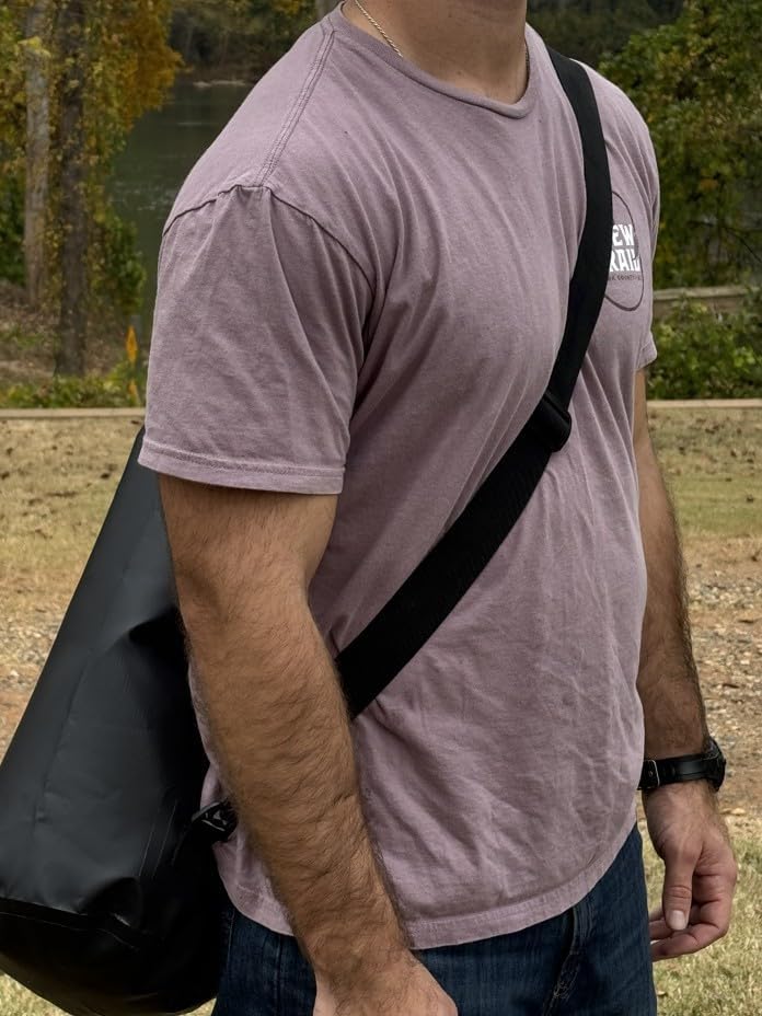 Waterproof Dry Bag 10L/20L Floating Dry Sack for Kayaking Boating Outdoors - Image 6