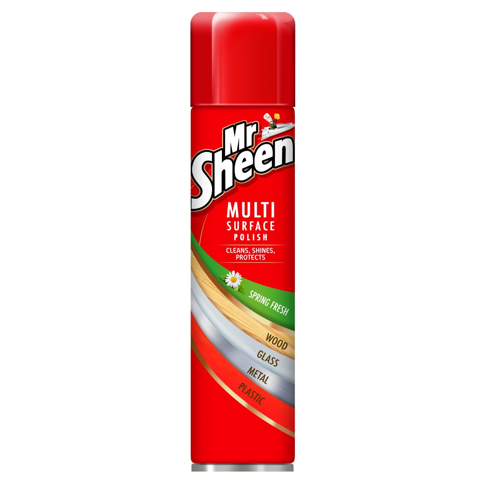 Mr. Sheen Multi Surface Polish Original, 250ml