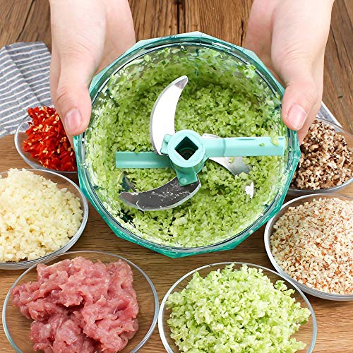 Istwahl Quick Pull Food Chopper di Grandi