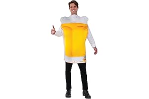 Rubie's Men's Beer Keg Costume