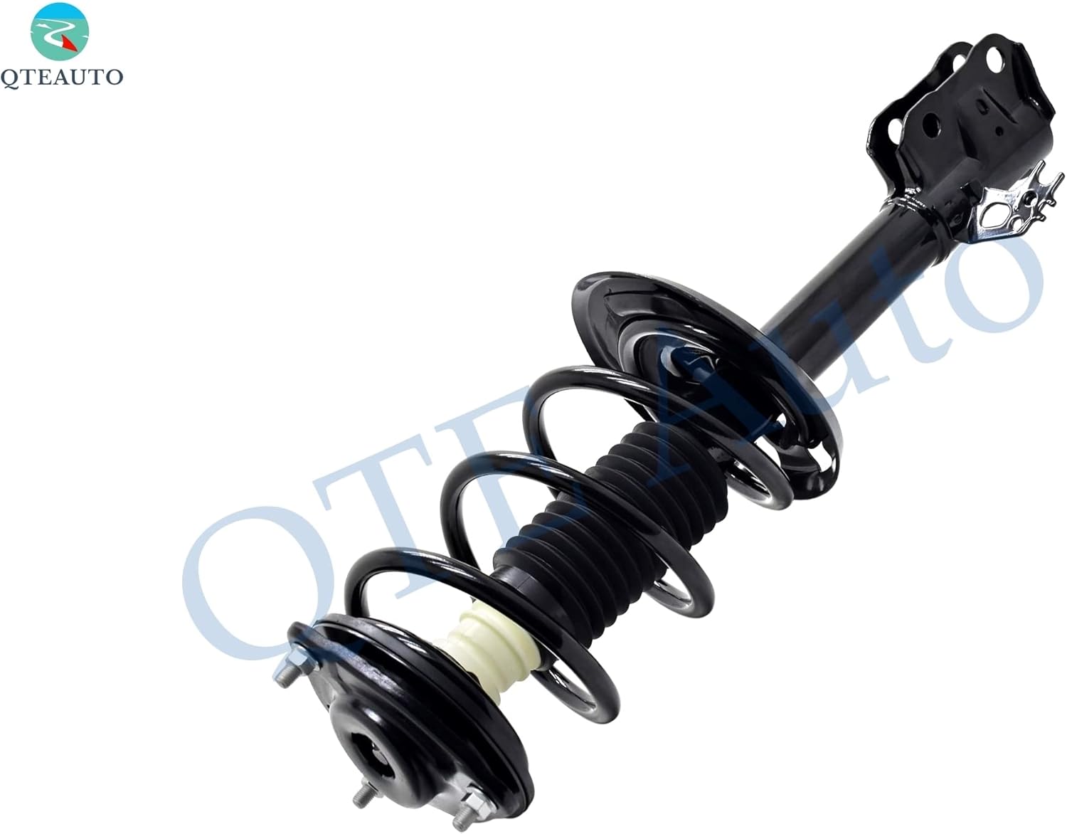 PM Auto Set 4 Front Quick Complete Strut-Coil Spring-Rear Shock For 2020 2021 Toyota Highlander AWD