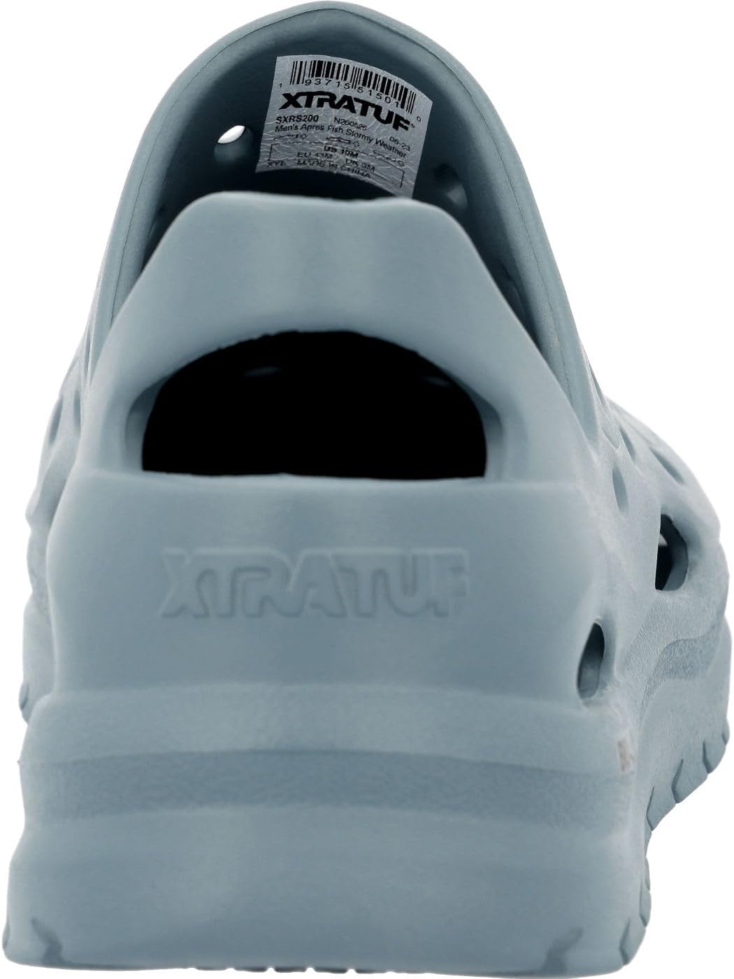 XTRATUF Unisex Riptide 3in Stormy Blue Sanda