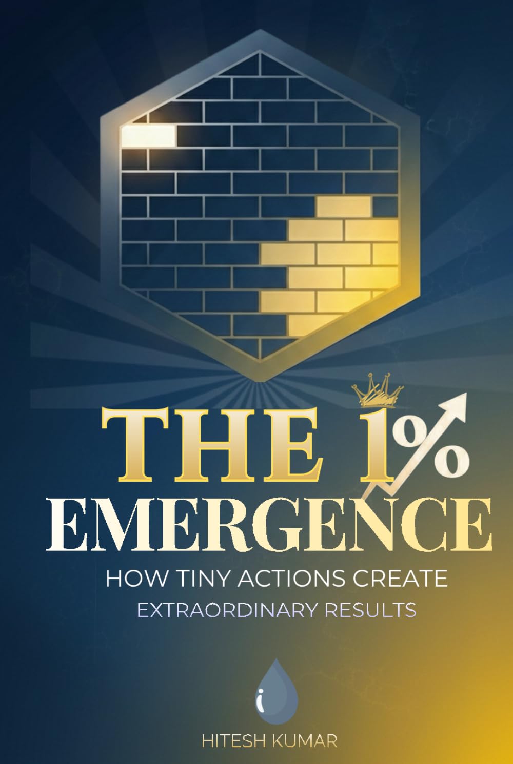The 1% Emergence: How Tiny Actions Create Extraordinary Results: A Guide to Build Self-Discipline, Defeat Procrastination, and Master Your Habits | True Potential: Proven Path to Epic Wins