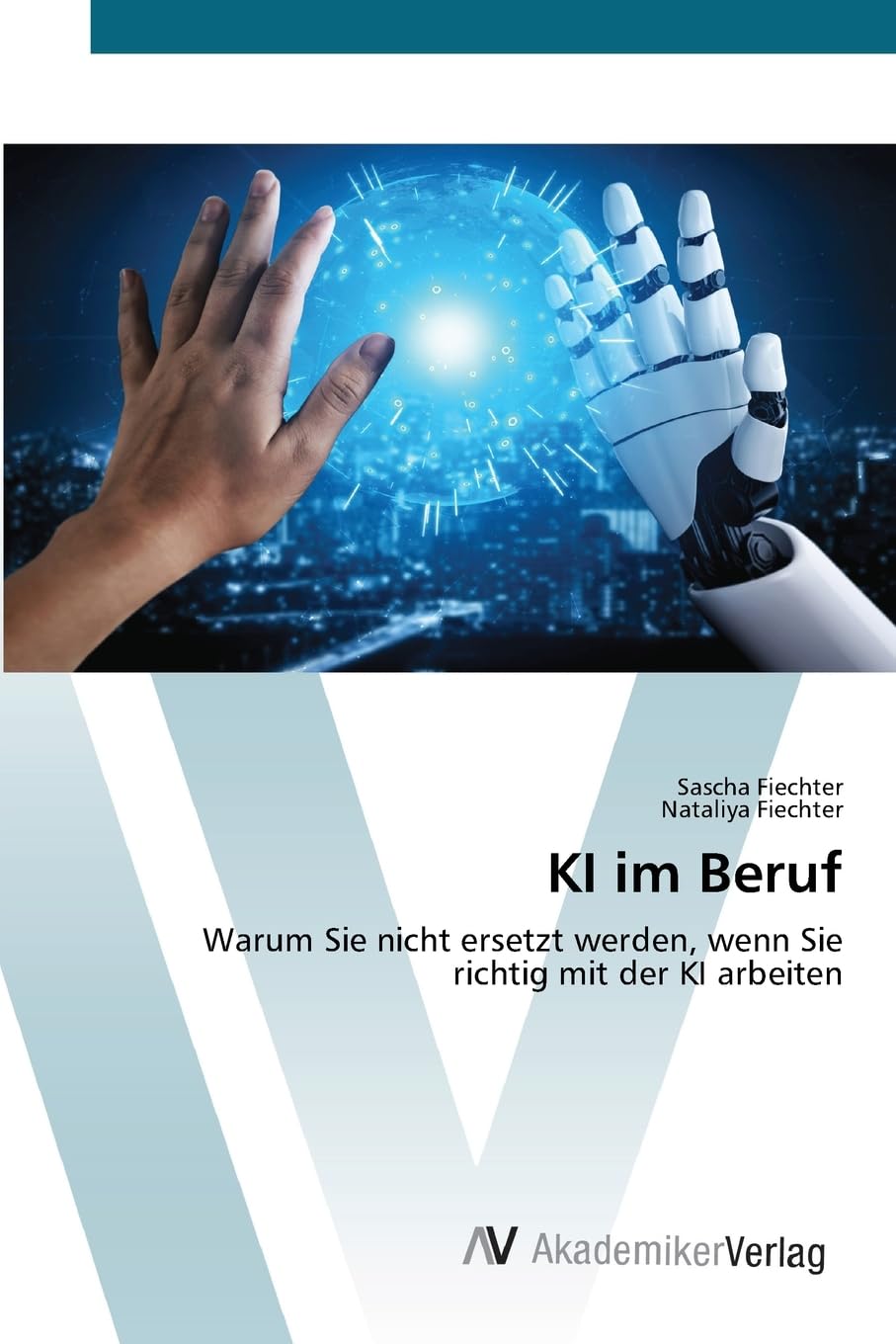 KI im Beruf: Warum Sie nicht ersetzt werden, wenn Sie richtig mit der KI arbeiten