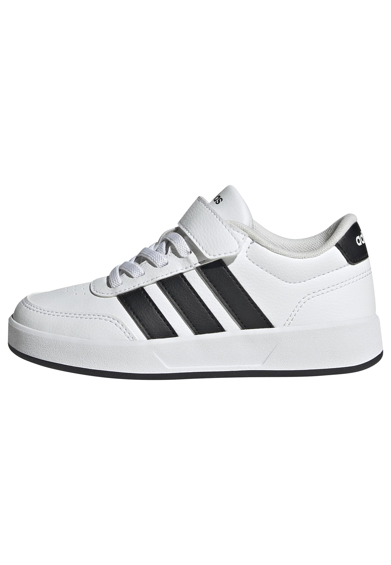 adidas BREAKNET 3.0 Shoes Children, FTWR White/core Black/FTWR White, 12.5 UK Child