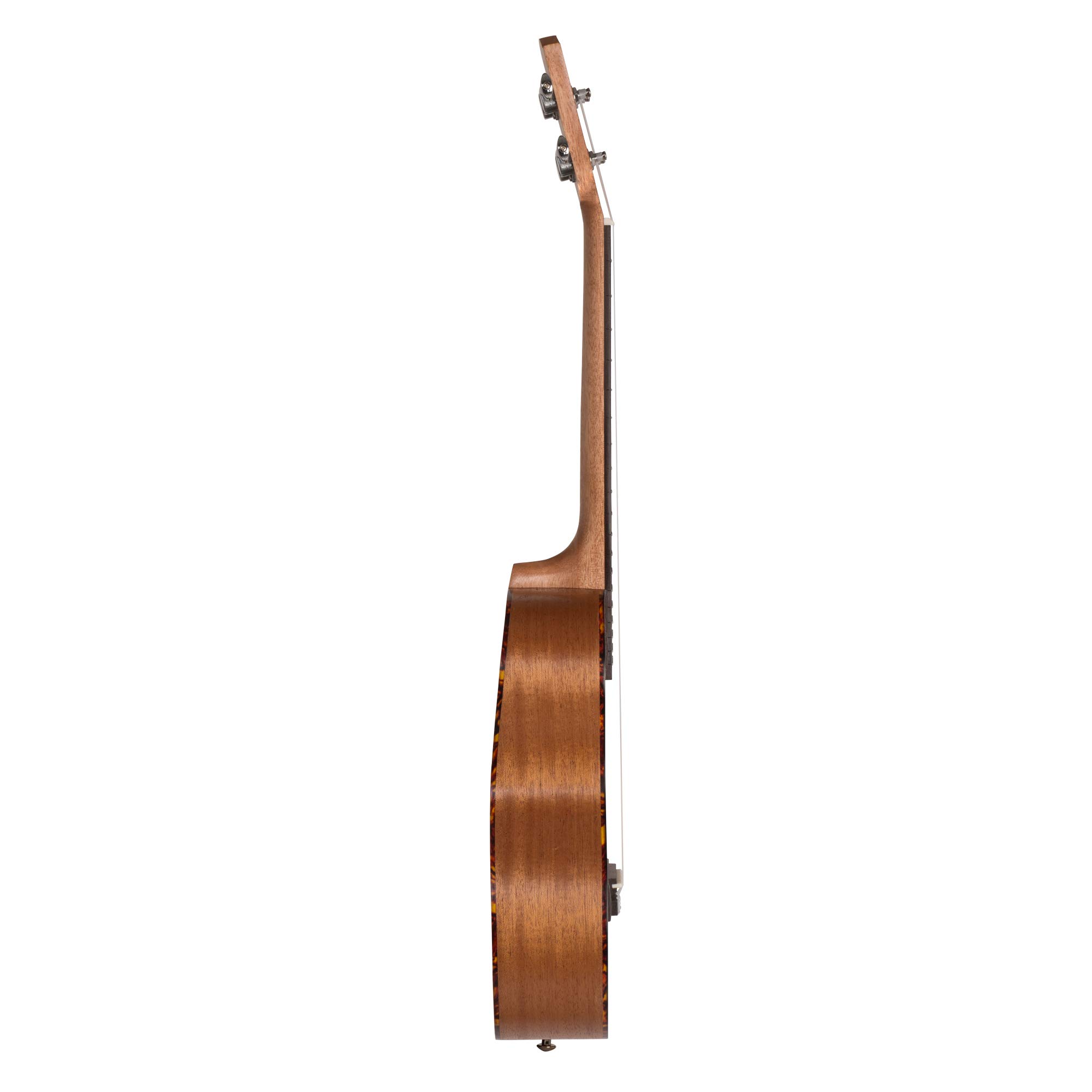 Tenor Ukulele Mahogany Lefthand (incl. Bag padded, 3 Picks)