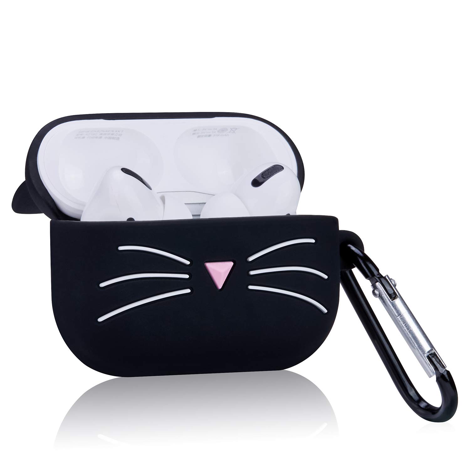 Amazon.com: Happyfang Case for Airpods Pro, Cute Animal Cartoon