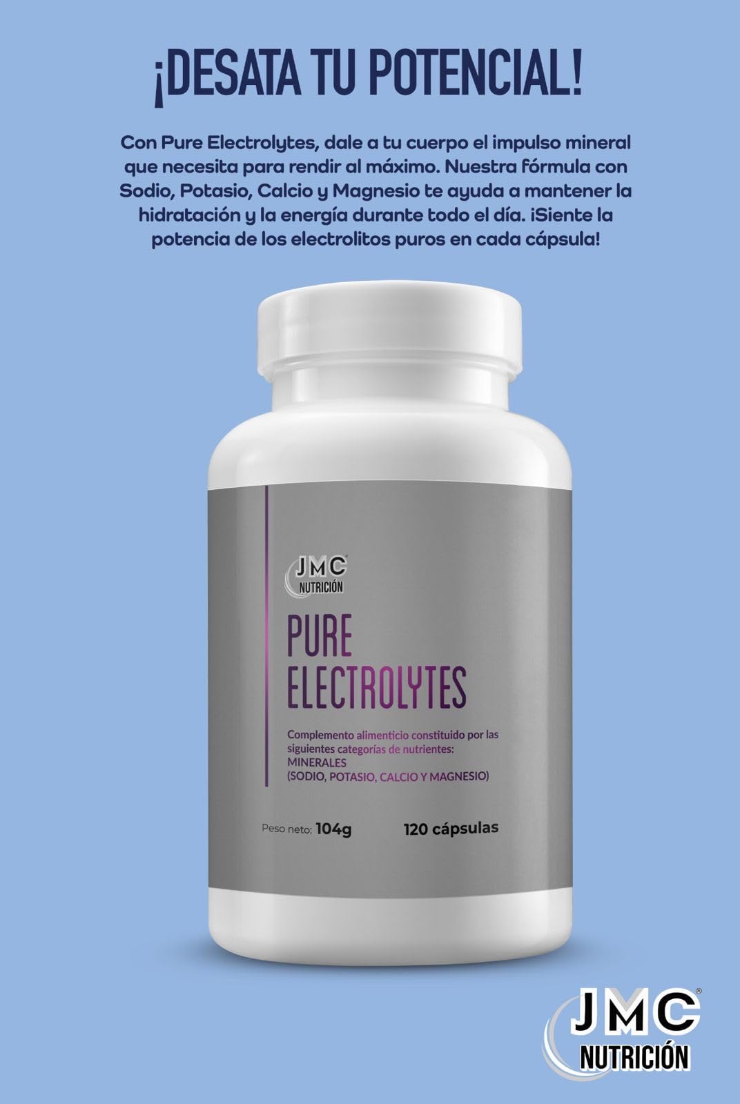 PURE ELECTROLYTES