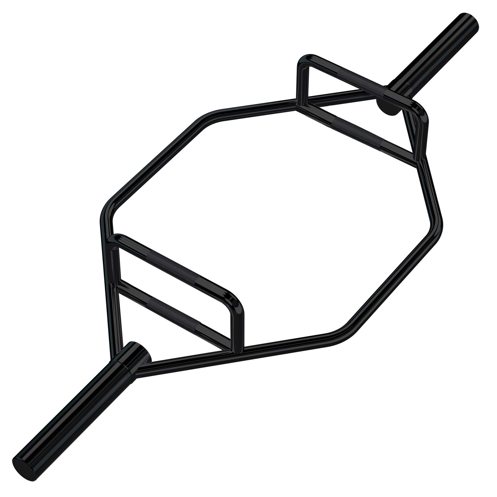 Buy VIVITORY Olympic Hex Bar, Trap Bar 56" Chrome Finish Hex Weight