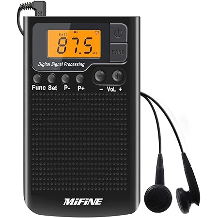 Amazon Am Fmラジオ ポータブルラジオ 目覚まし時計 スリープタイマー付き デジタルチューニングステレオラジオ 3 5mmヘッドホンジャック付き ウォーキング ジョギング ジム キャンプ ブラック Radio 4 Mifine ポータブルラジオ Amazon Am Fmラジオ ポータブルラジオ 目覚まし時計 スリープタイマー付き デジタルチューニングステレオラジオ 3 5mmヘッドホンジャック付き ウォーキング ジョギング ジム キャンプ ブラック Radio 4 Mifine ポータブルラジオ