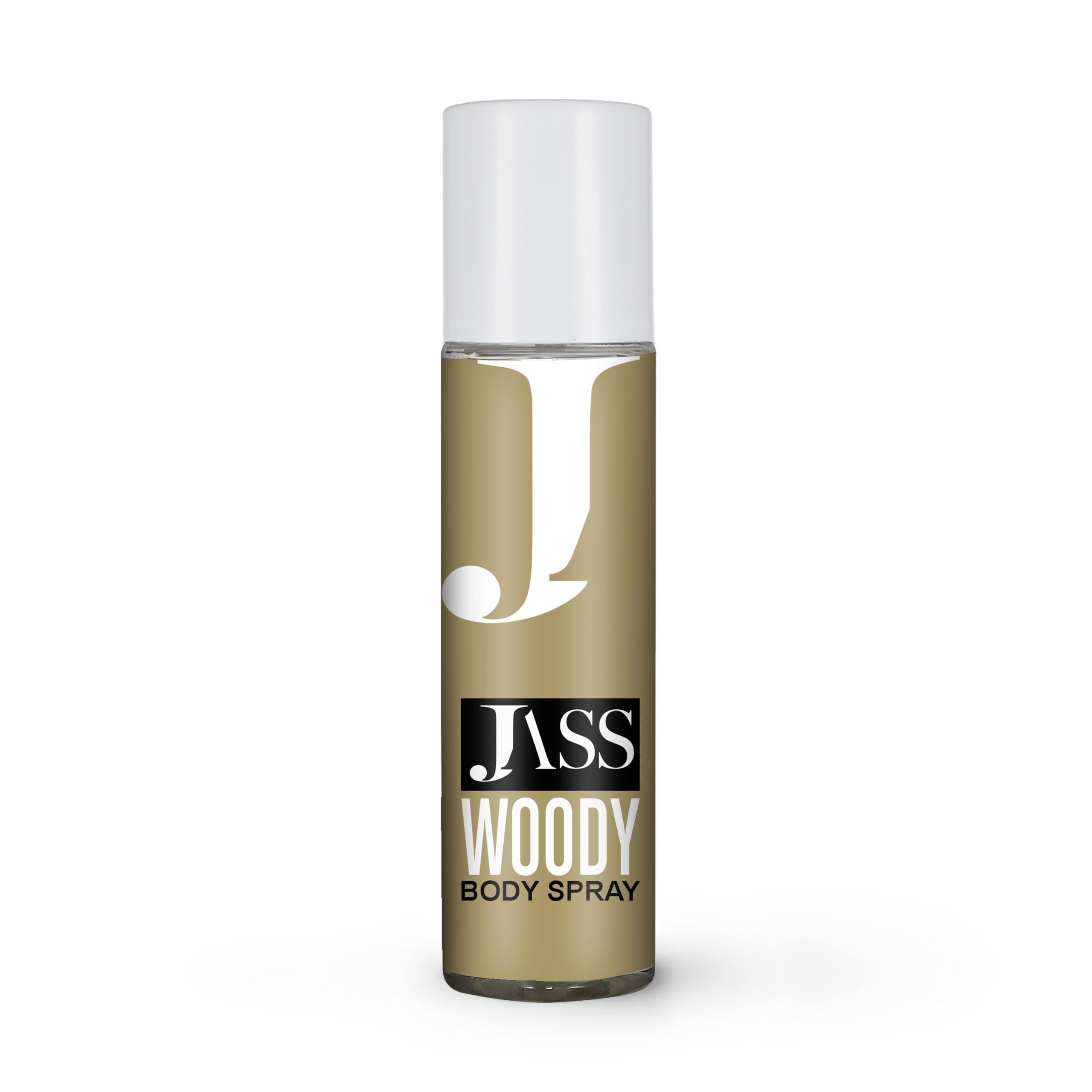 Jass Woody Deodorant Spray - For Boys & Girls (135 ml)