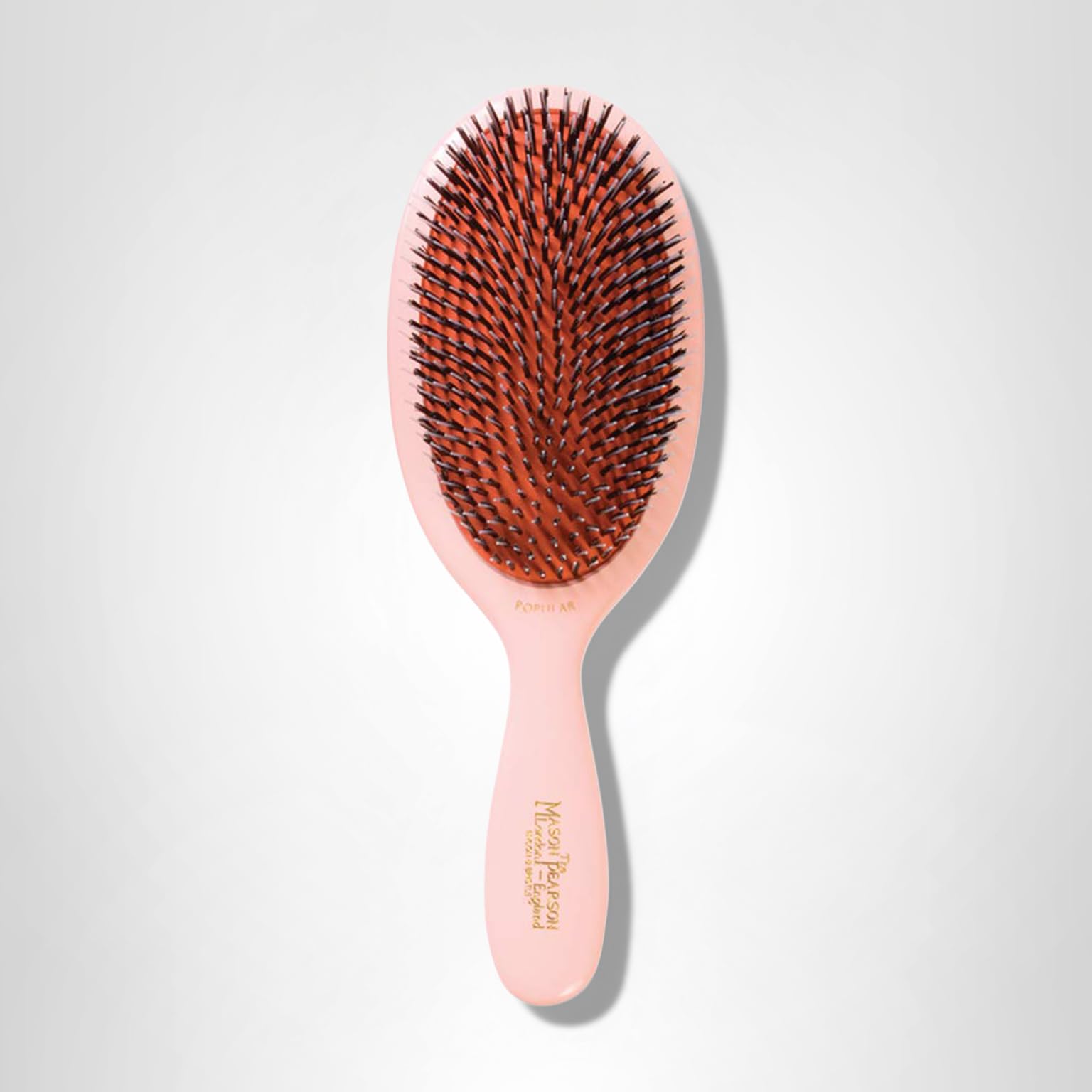 Amazon.com : Mason Pearson BN1 Boar Bristle Nylon Tufts Hairbrush