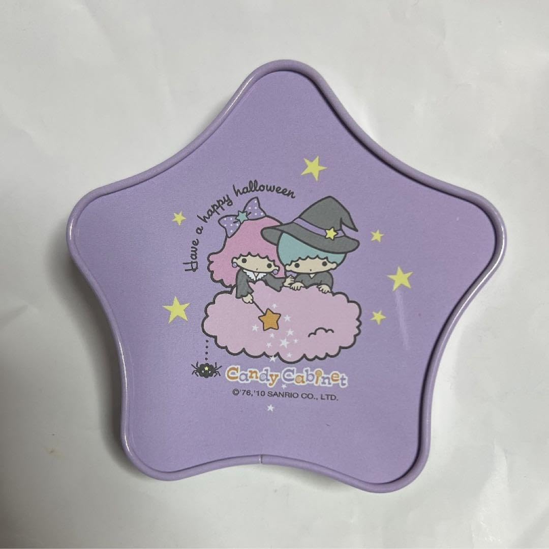 【美品】激レア　キキララ　ハウス型　小物入れ サンリオ】レトロ キキララ小物入れ 1976年当時物 希少｜Yahoo
