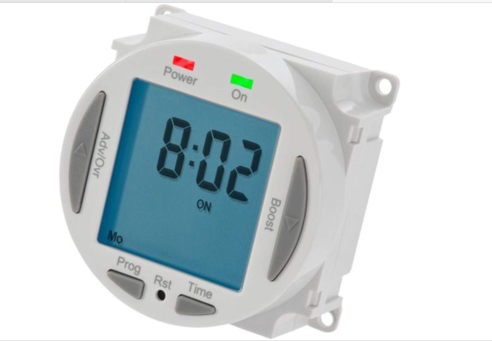 Timeguard Grey Ntm02 7 Day Digital Timer Module Ntmo2 New,