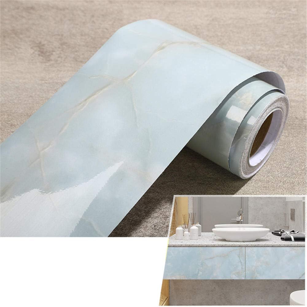Wallpaper Border,Peel and Stick Ice Jade 30CM X 500CM