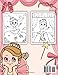 Ballerina Coloring Book: 40 Unique, Wonderful and Exclusive Coloring Pages (8,5