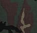 Woodland Green 1,000 Denier Nylon 60" Cordura Camouflage By the Yard