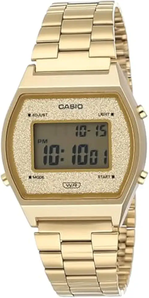 Relogio Casio GLITTER VINTAGE B640WGG-9DF