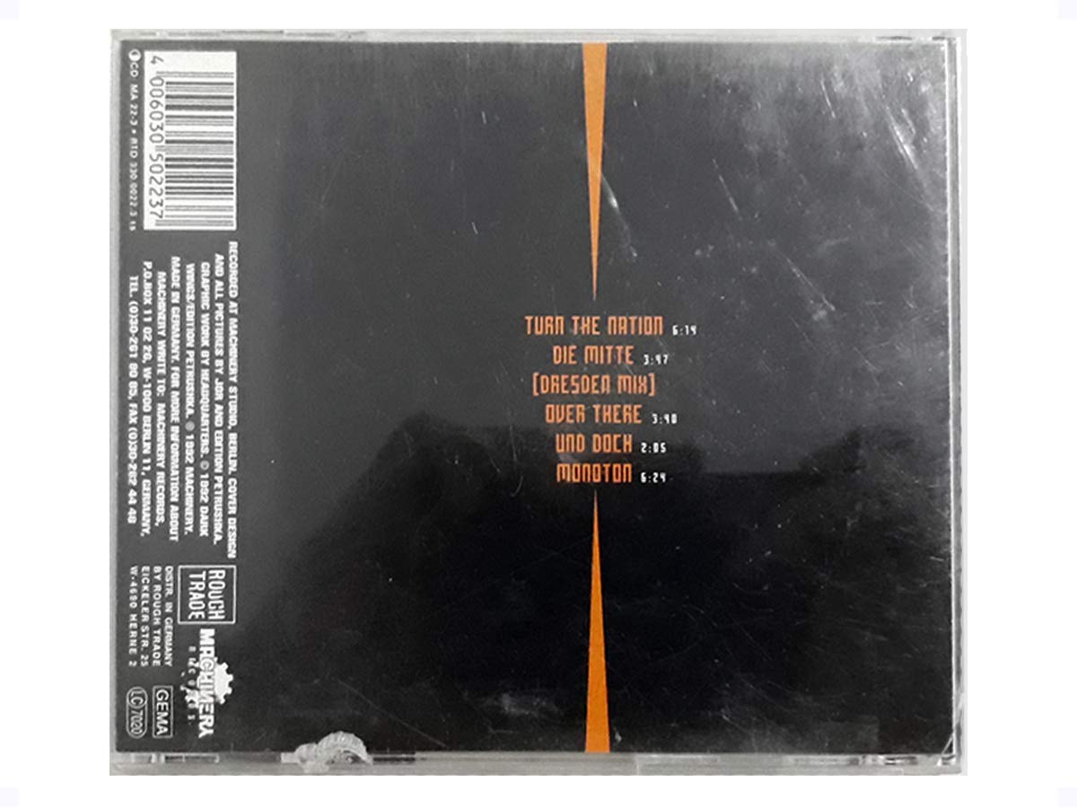 Monotonie Ep
