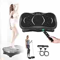 振動ブルブルマシーン Amazon | 2023 ブルブル振動 エクササイズ | aortd 振動マシン