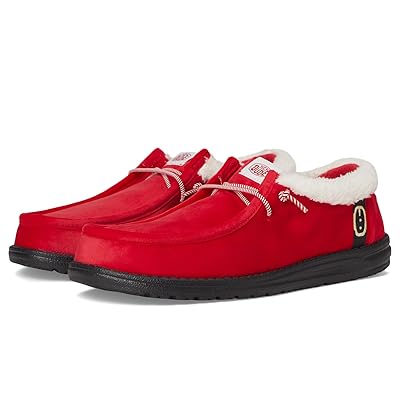 Hey Dude Wally Santa Claus Men