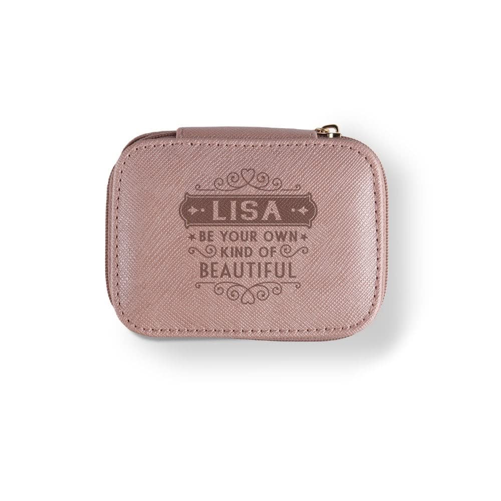 History & Heraldry Personalised Jewellery Boxes - Lisa
