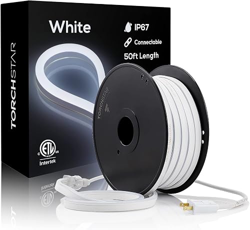 TORCHSTAR LED Neon Rope Light
