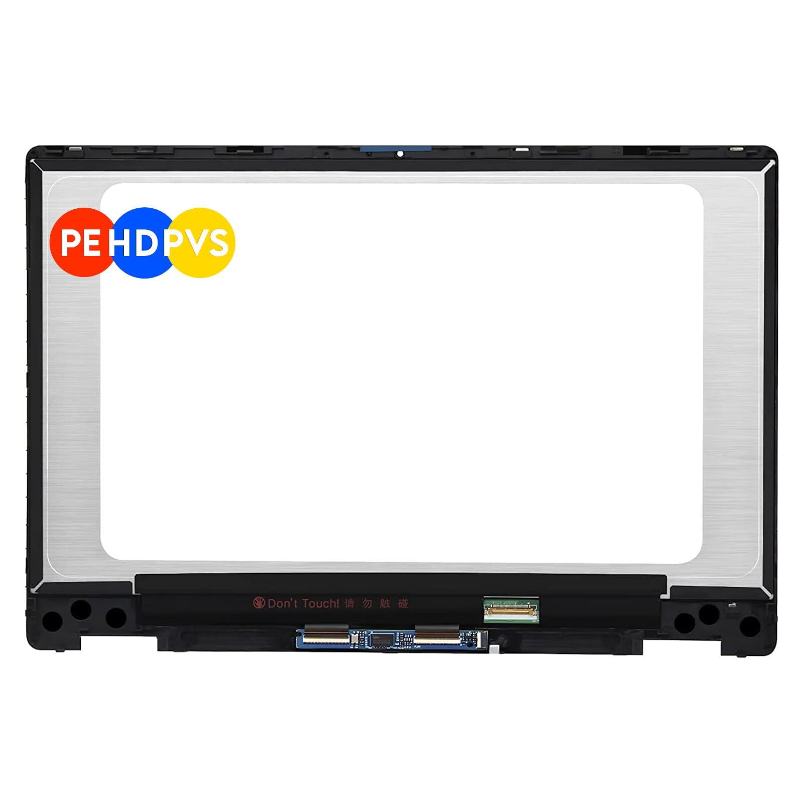 Écran Tactile Remplacement HP Pavilion X360 14-DH0020NL - FHD LED, 30 Pins, Neuf