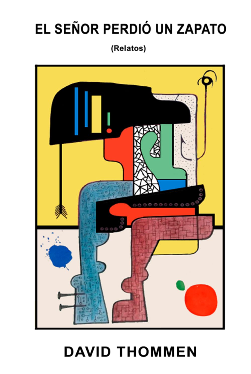 El Señor Perdio un Zapato