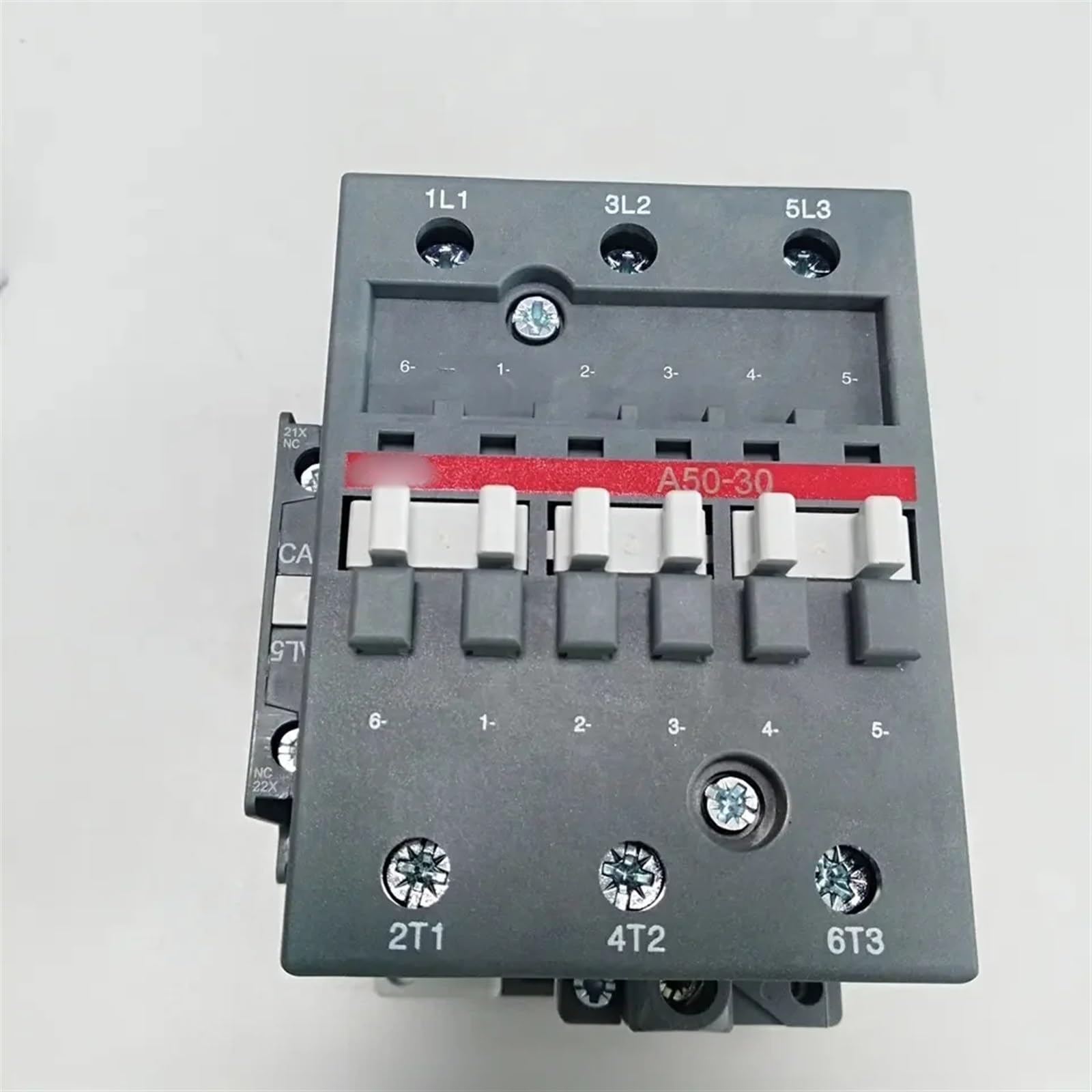 Contattore 120V bobina AC 50A sostituire contattore A50 30 11 84 1NO1NC Contattore 120V bobina AC 50A sostituire contattore A50 30 11 84 1NO1NC