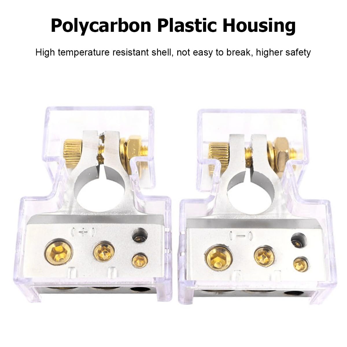Positive Negative Terminals Battery Cables With Terminals Top Post 2 ...