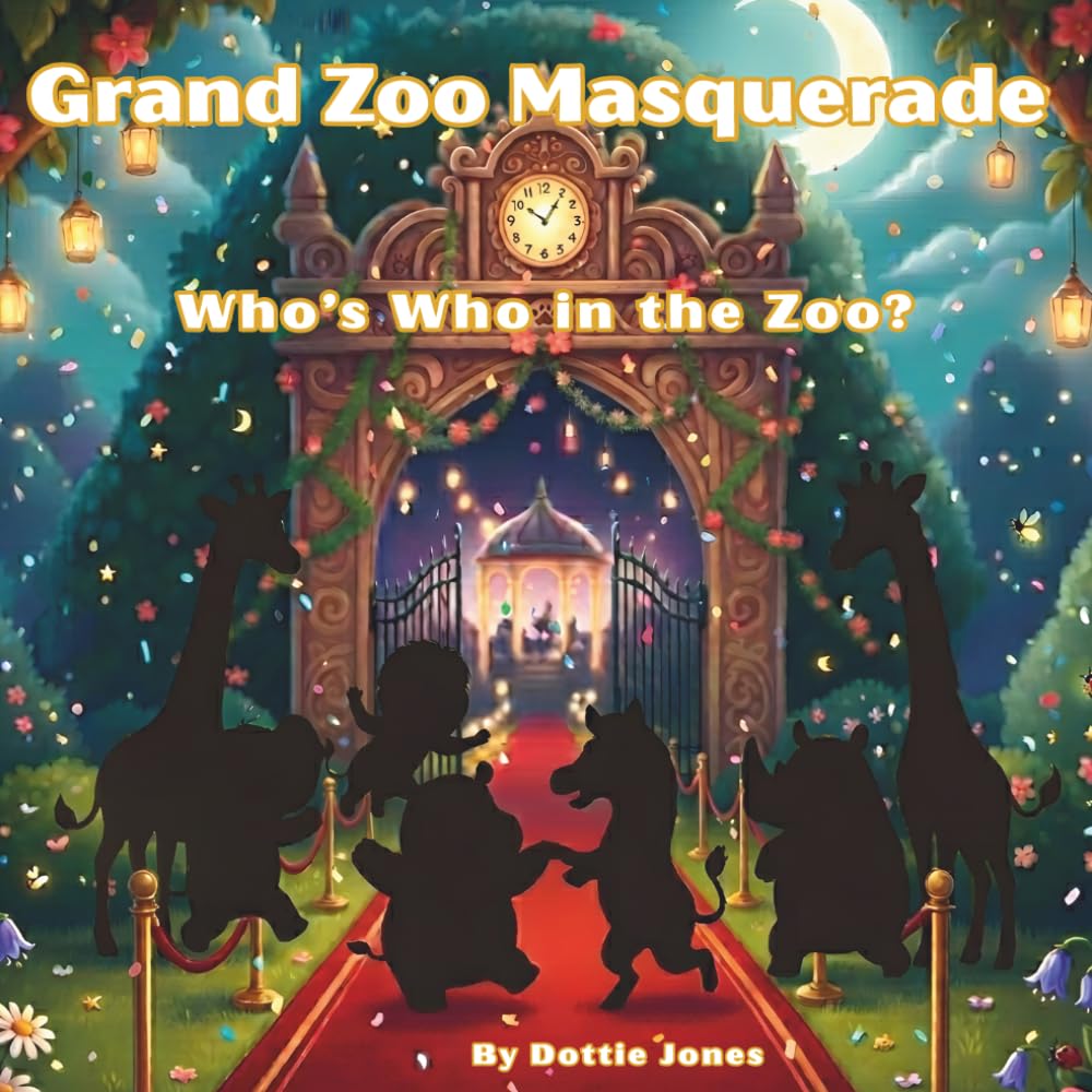 Grand Zoo Masquerade: Who's Who in the Zoo?