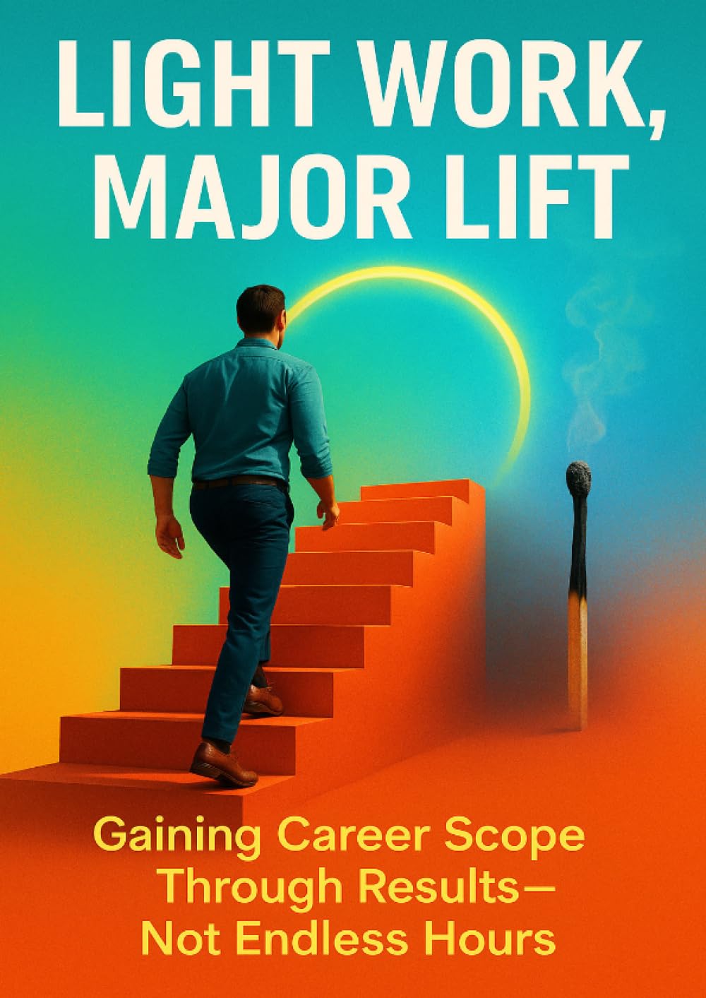 Light Work, Major Lift: Gaining Career Scope Through Results—Not Endless Hours