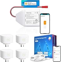 Select Meross Smart Home. Discounts applied in prices displayed.