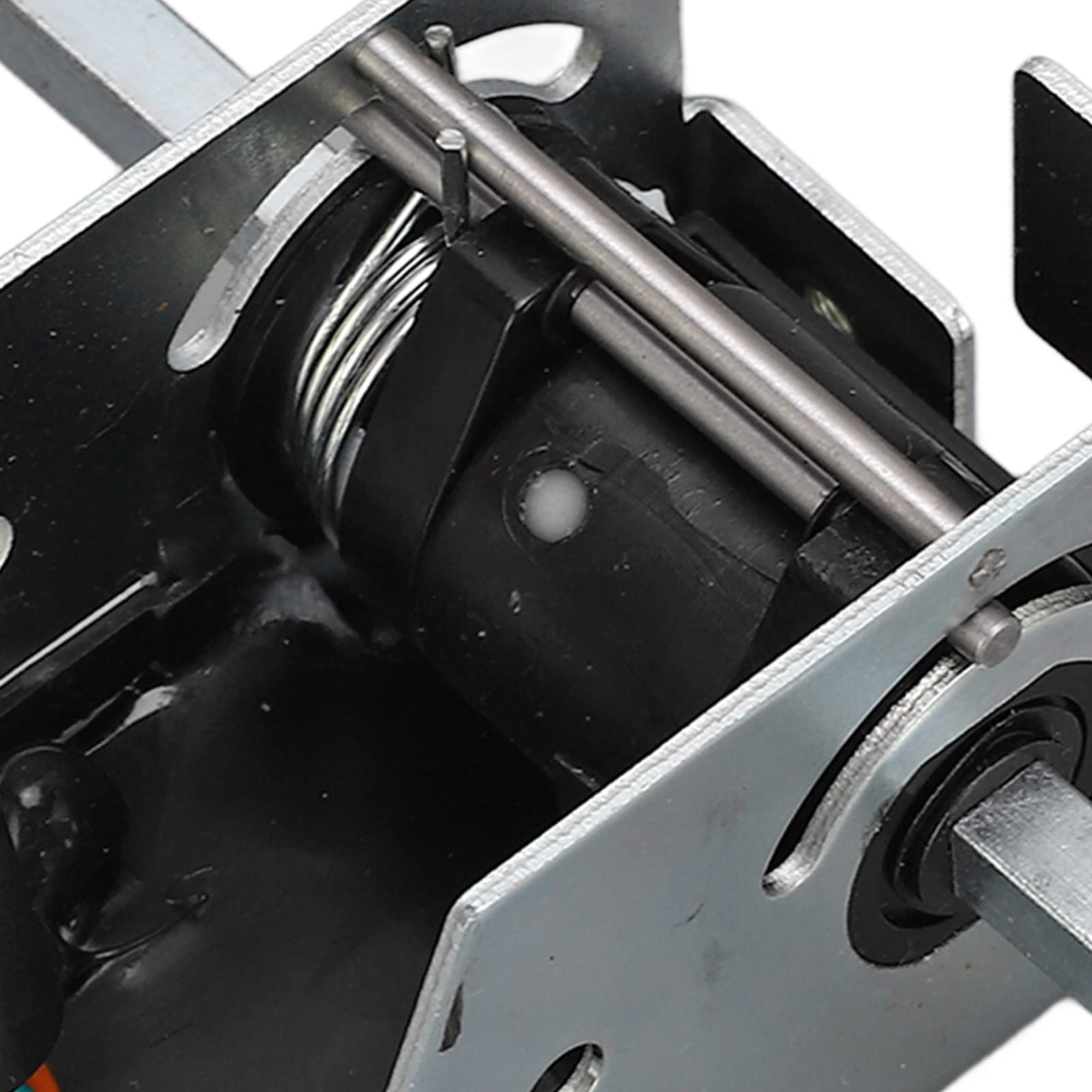 ET 126 MCU 24-48V Acceleratore Elettronico, Corpo Farfallato Elettronico Modulo Elettronico ET126 24 a 48 V Compatibile con Il Transpallet Curtis Forklift Stacker
