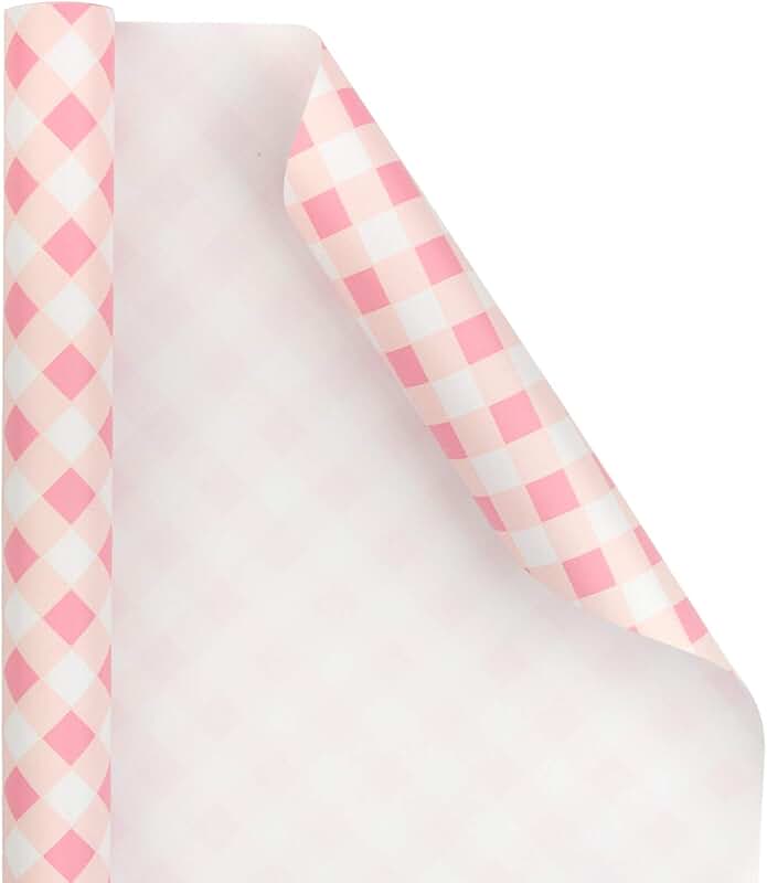 baby shower wrapping paper large roll