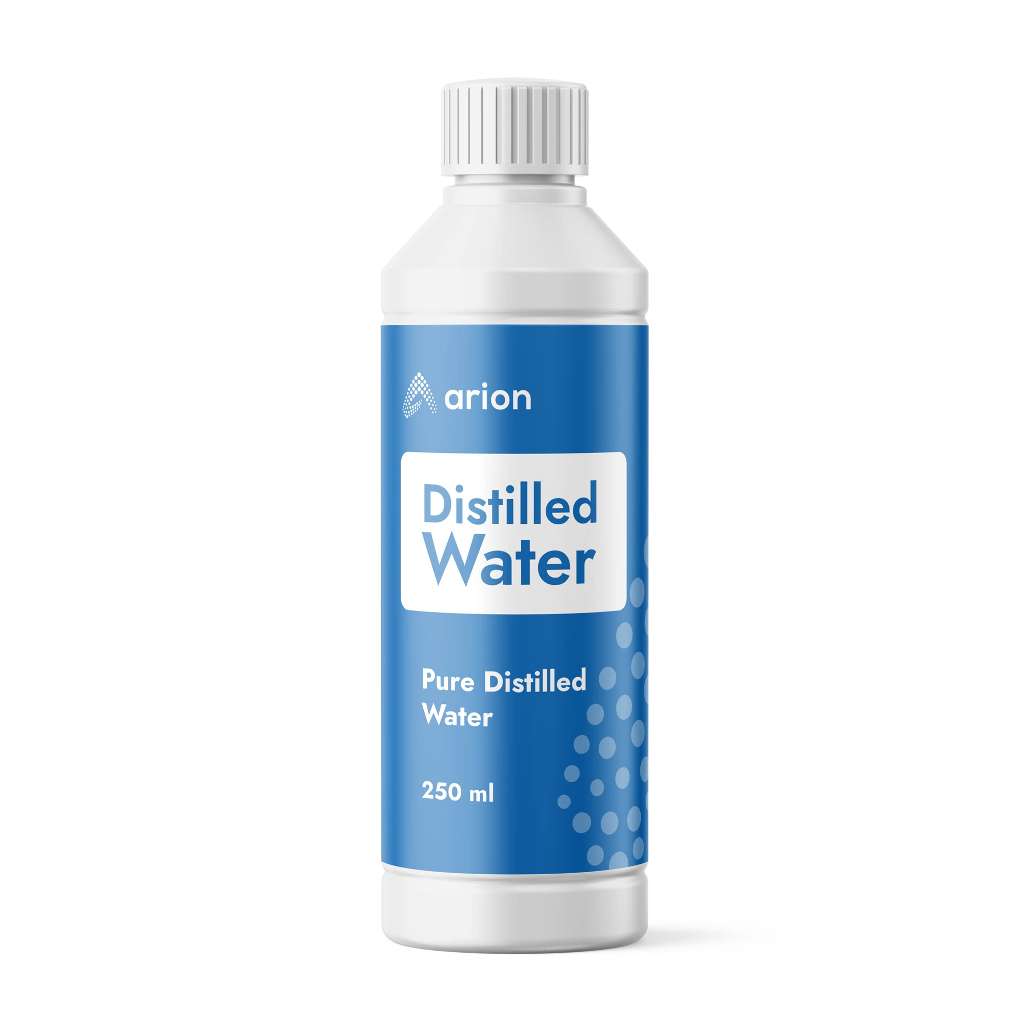 ARION Distilled Water 100% Pure Steam Distilled Water (250ml)