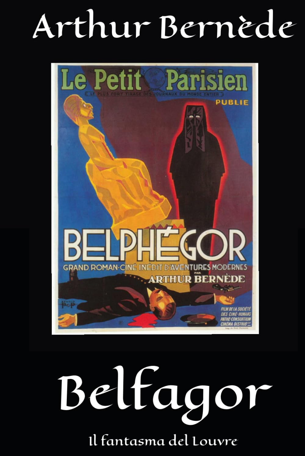 Belfagor: Il fantasma del Louvre