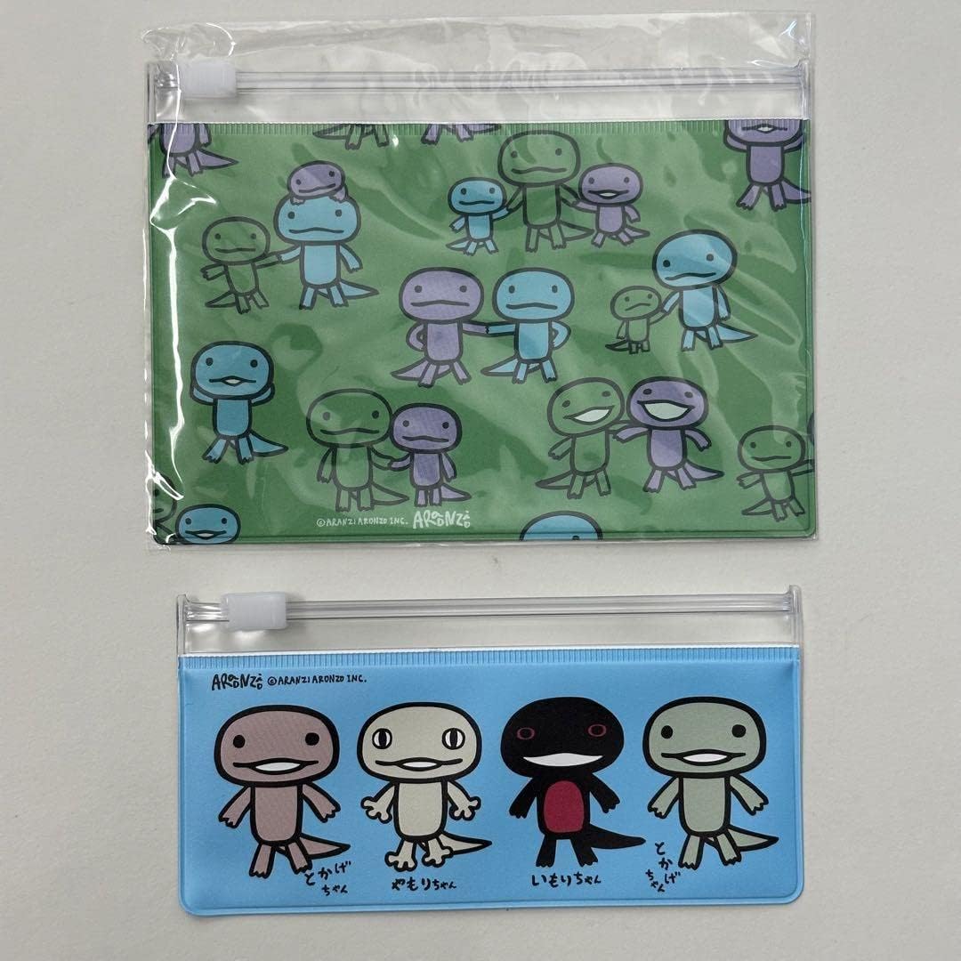 Amazon.co.jp: アランジアロンゾ スリムボーイ メガネケース ビニール