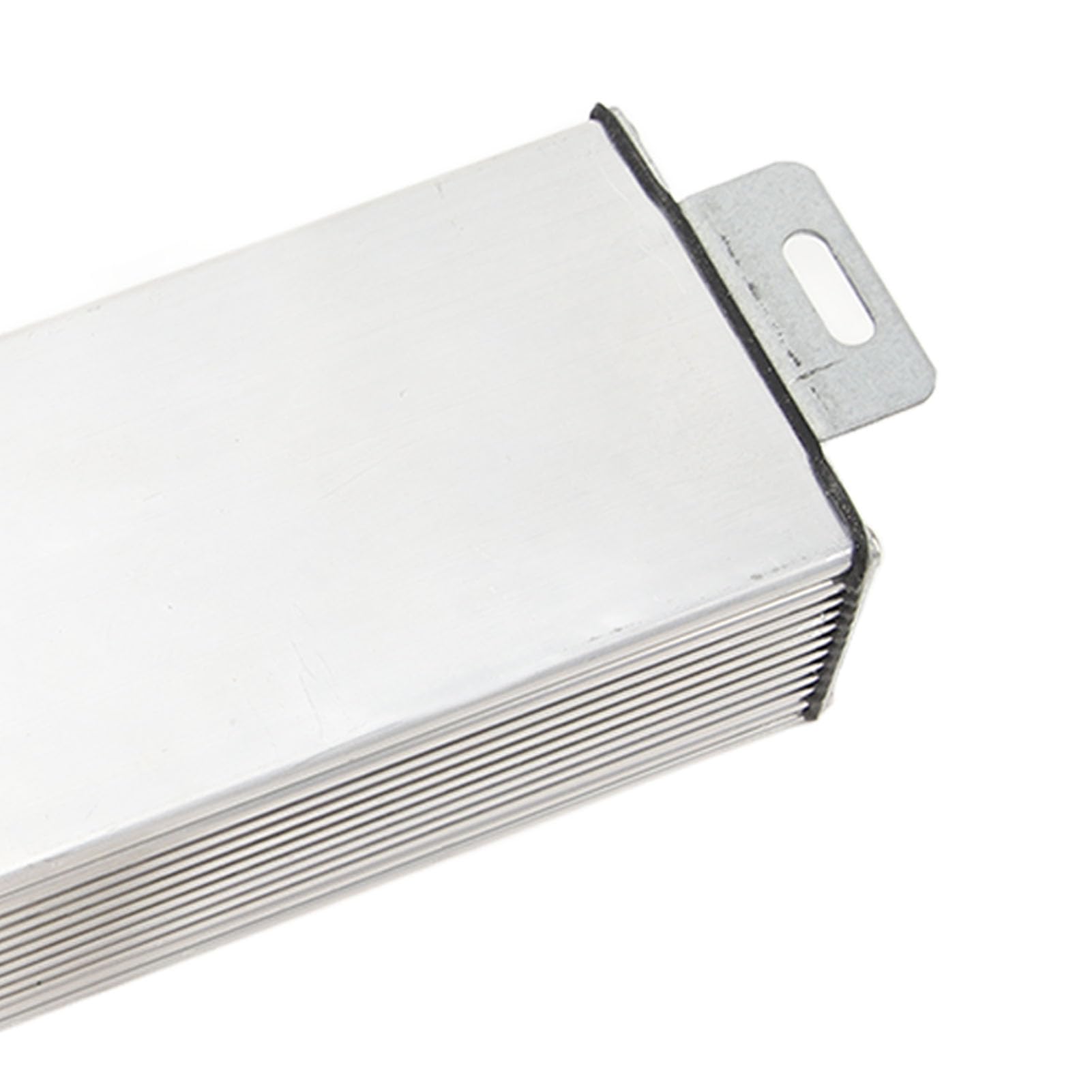 Tbest Elektro-Fahrrad-Controller, 8,5 Zoll 36 V 350 W Elektro-Scooter-Controller, DC-Motor-Geschwindigkeitsregler, Aluminiumlegierung, Elektro-Fahrrad-Konvertierungs-Controller