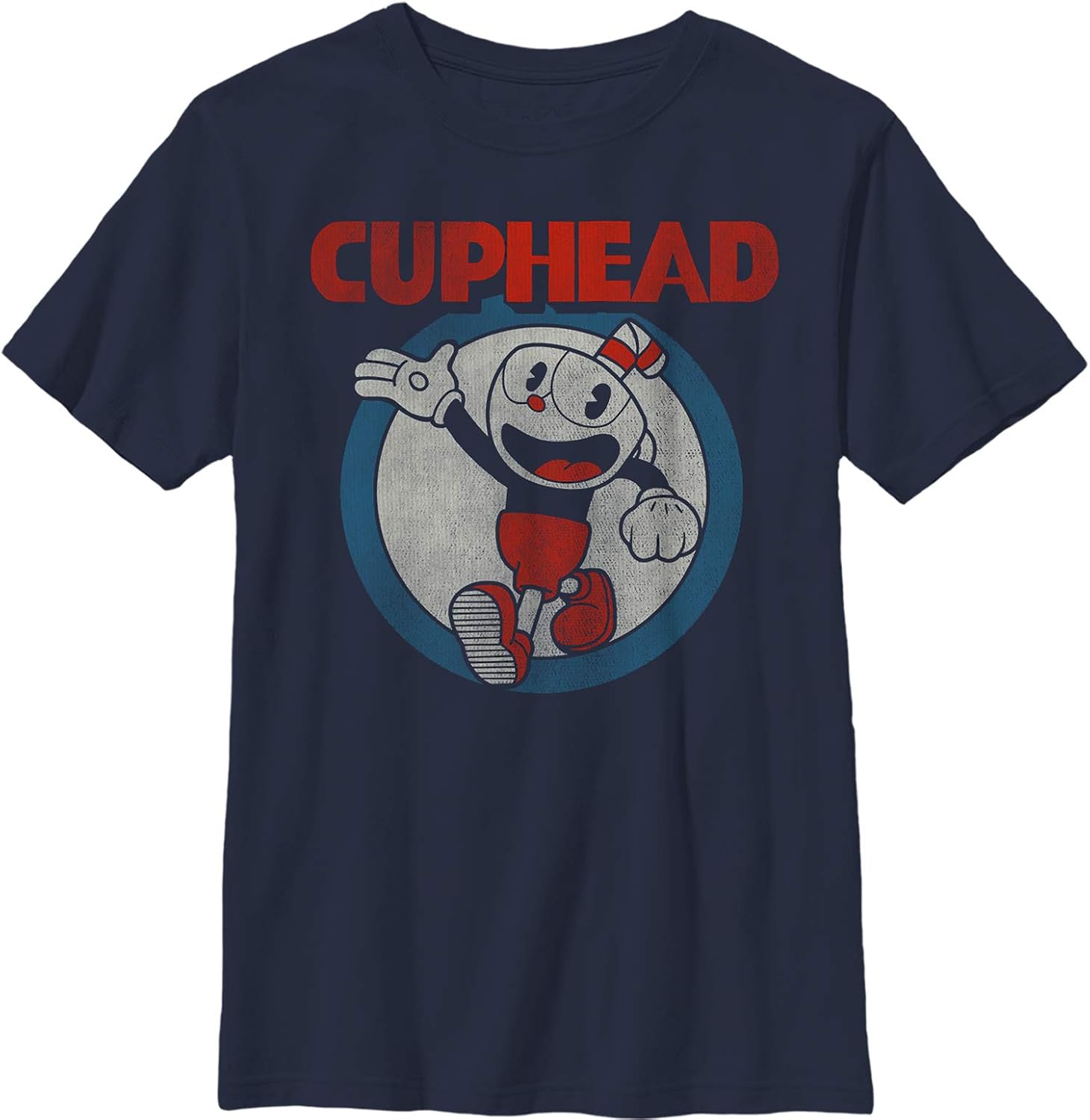 Fifth Sun Big Officially Licensed Firsties Youth Boy’s Tee