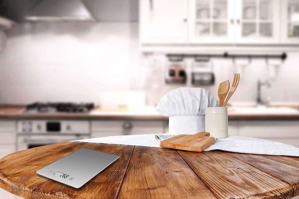 Terraillon Bilancia da Cucina Plastica