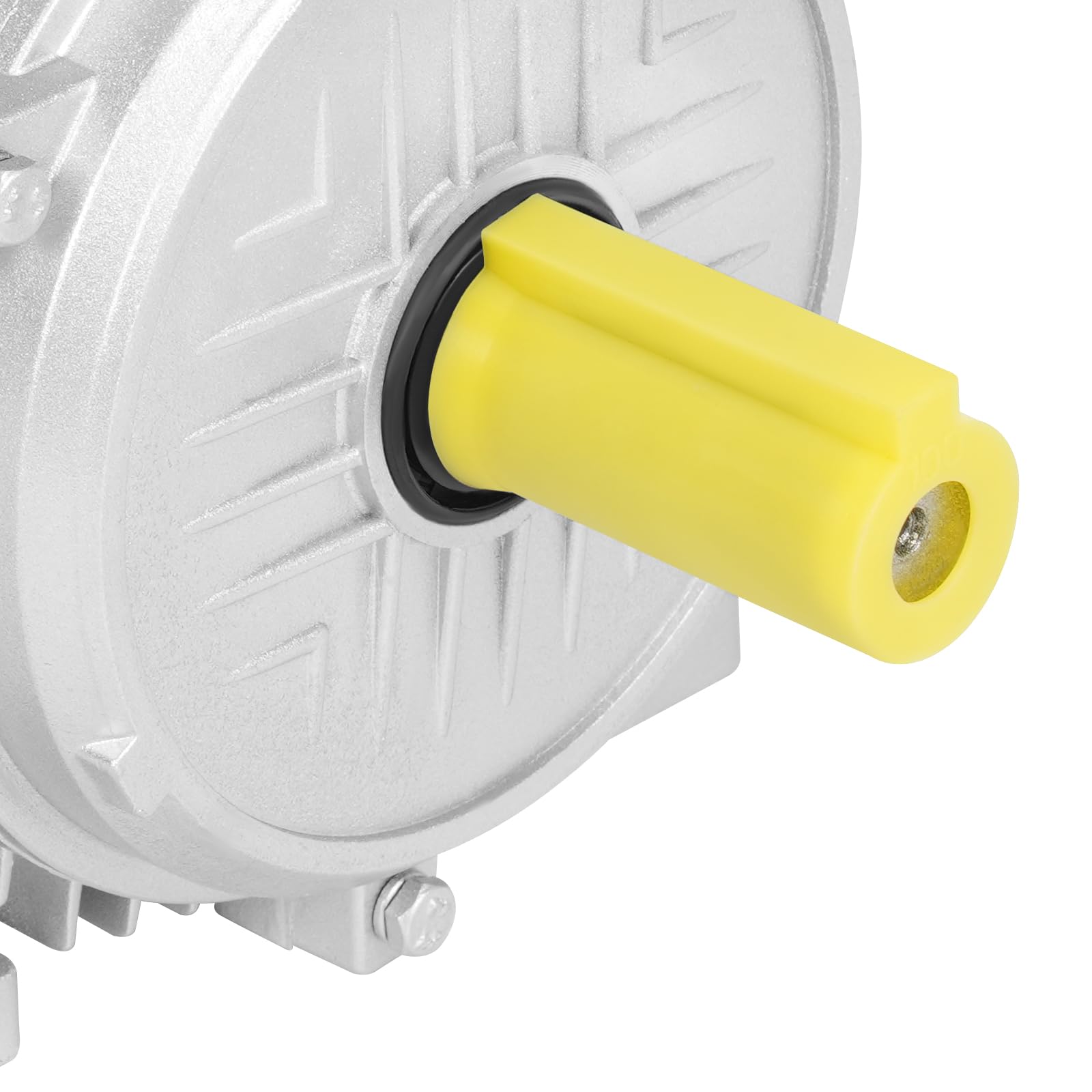 Elektromotor 230/400V 3KW 1435 RPM Drehstrommotor Energiesparmotor S1 B3 Wellendurchmesser 28mm (3 KW)