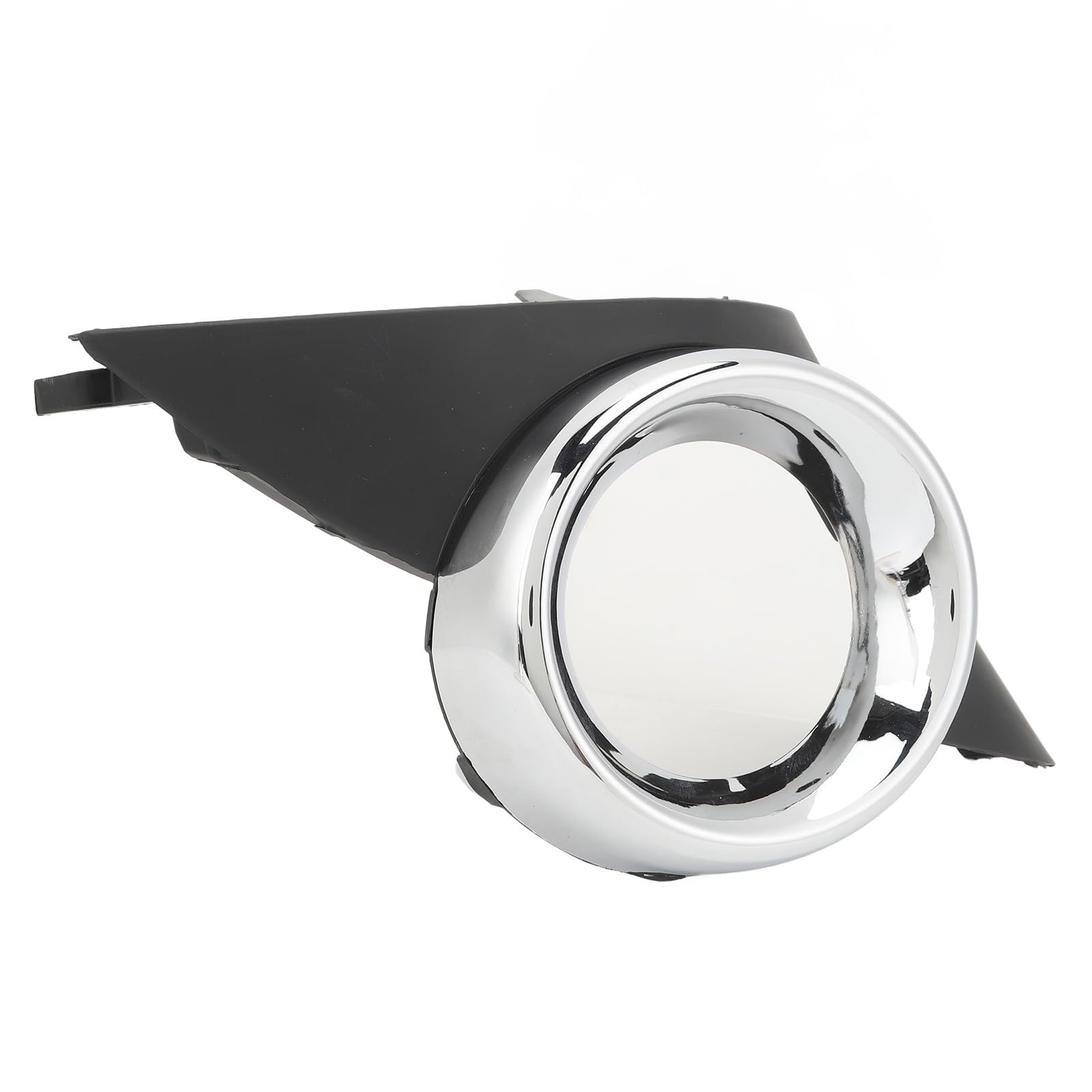 Soporte Cromado Envolvente para Parrilla de Luz Antiniebla del Parachoques Delantero para Modelos Deportivos 207 de 2006 a 2009 (Delantero derecho 7452HX)