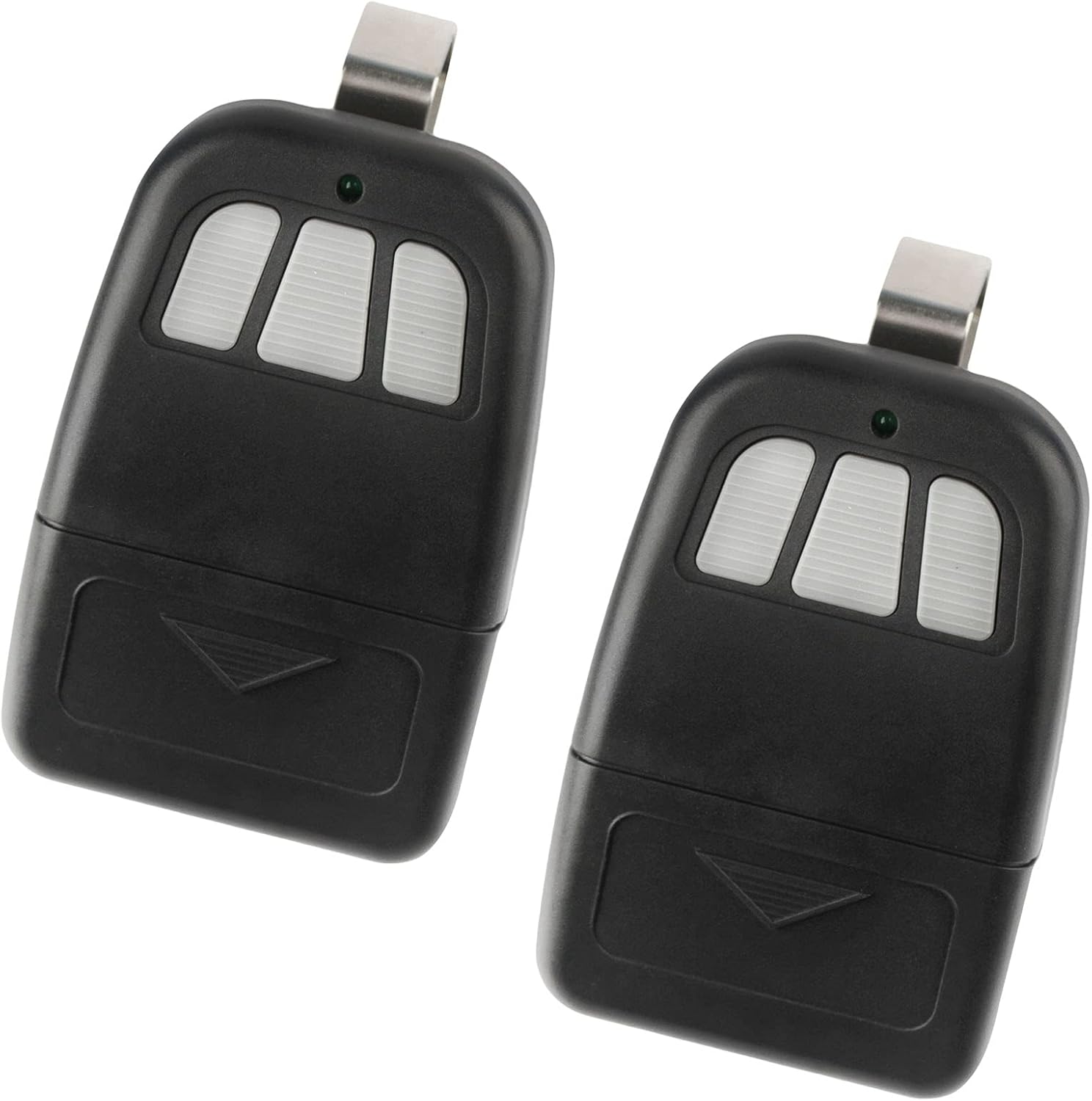 2 Garage Door Opener Remotes for Wayne Dalton Wayne Dalton 309884 3910 297132 303 mhz