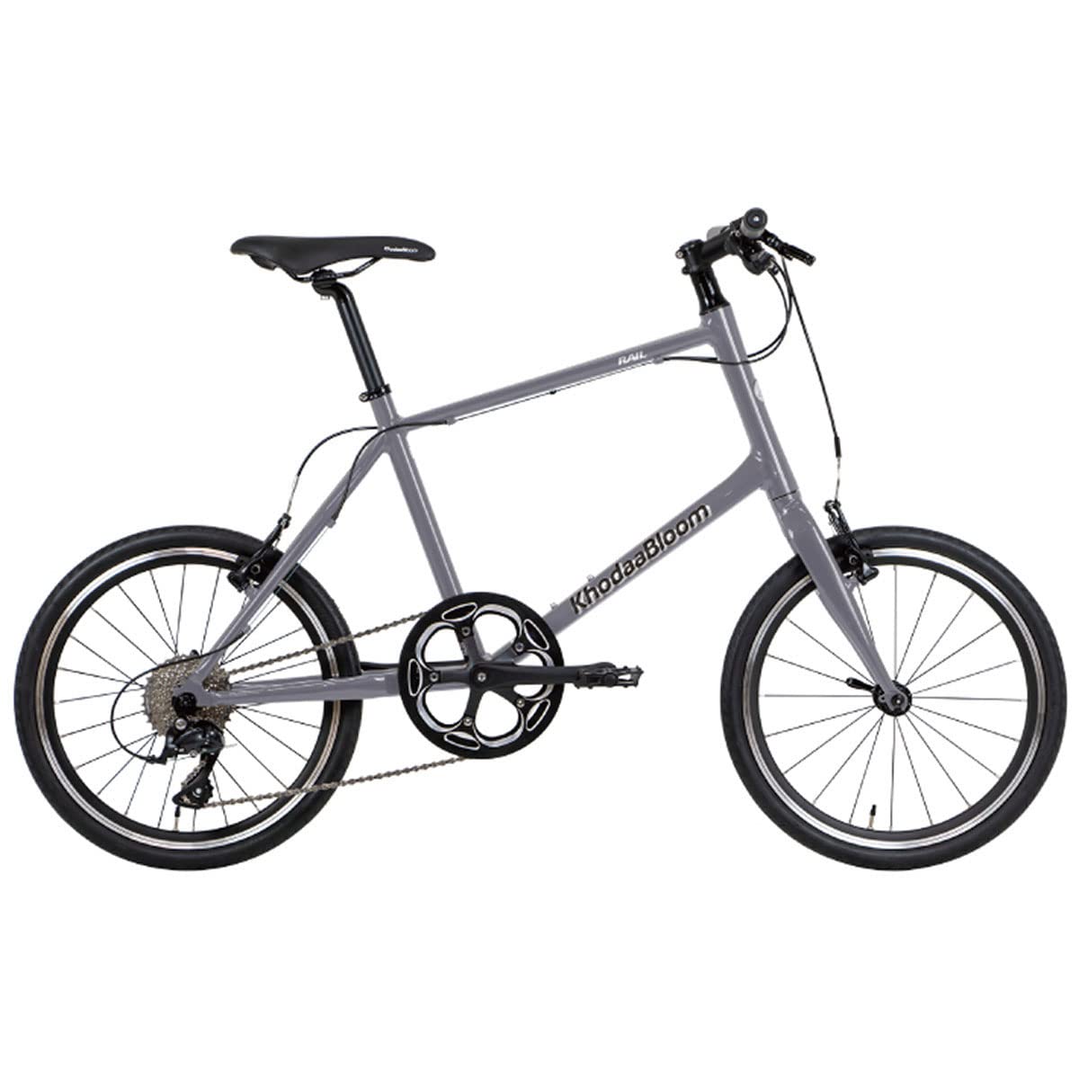 Amazon.co.jp: KhodaaBloom Rail 20-C 420mm Cross Bike Exterior 9
