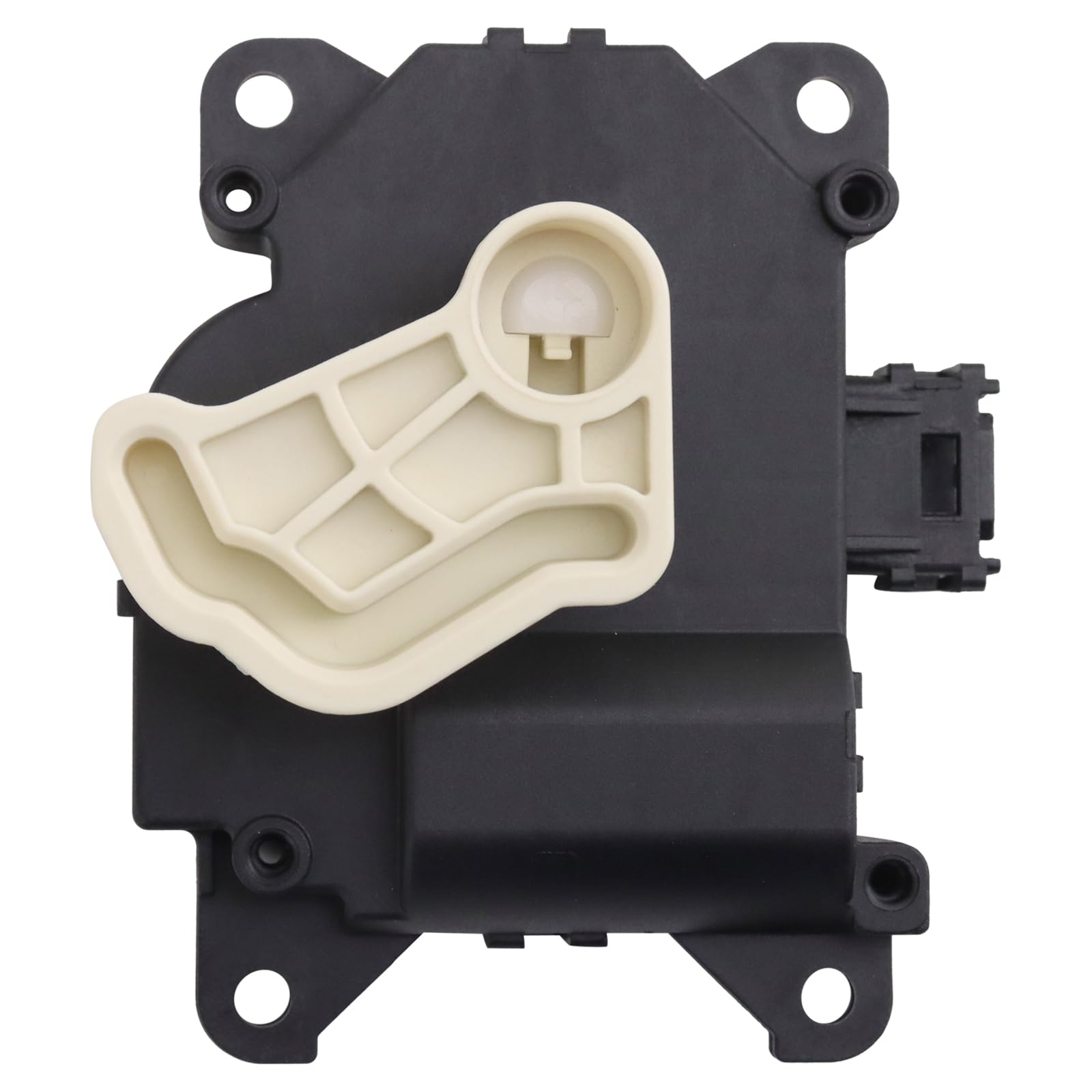 TRQ Main HVAC Blend Door Door Actuator Compatible with 2003-2009 Lexus GX470 Toyota 4Runner